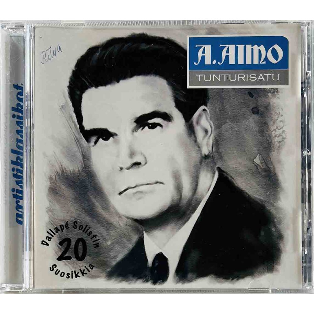 Aimo A. 1935-1945 SNAPCD-823 Tunturisatu CD Begagnat