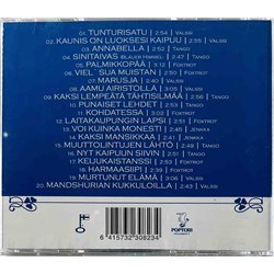 Aimo A. 1935-1945 SNAPCD-823 Tunturisatu CD Begagnat