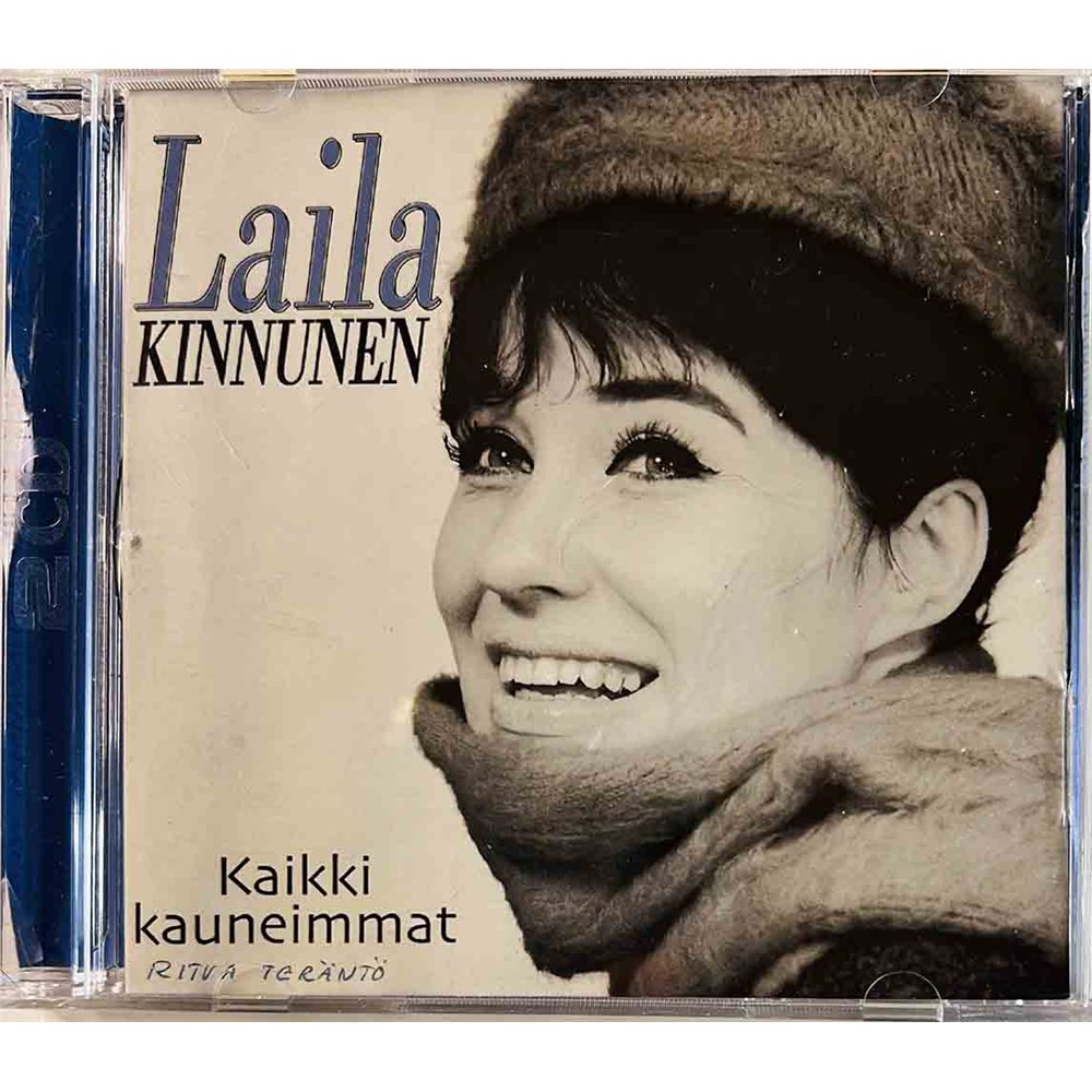 Kinnunen Laila 2000 8573-86228-2 Kaikki Kauneimmat 2CD CD Begagnat