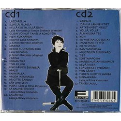 Kinnunen Laila 2000 8573-86228-2 Kaikki Kauneimmat 2CD CD Begagnat