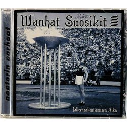 Veikko Lavi, Henry Theel, Metro-Tytöt 2005 50180882 Wanhat Suosikit, Jälleenrakentamisen Aika CD Begagnat
