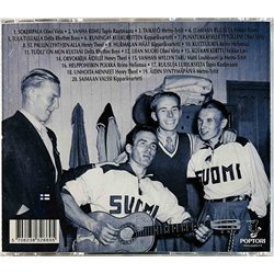 Veikko Lavi, Henry Theel, Metro-Tytöt 2005 50180882 Wanhat Suosikit, Jälleenrakentamisen Aika CD Begagnat
