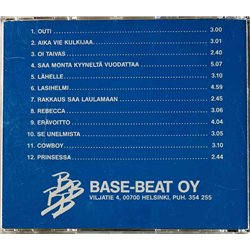 Edelmann Samuli 1992 9207 CD Oi Taivas CD Begagnat