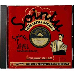 Sulo Sala, A.Aimo, Reino Armio 1938-1956 FFCD 1029 Sointu 1938-1956 Osa 5 CD Begagnat