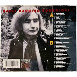 Somerjoki Rauli Badding 1999 LXCD 624 Täss on Rauli, moi! 2CD CD Begagnat
