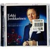 Junkkarinen Erkki 2008 50-51442-8494-2-4 Ruusuja hopeamaljassa, laulajan muisto 2CD CD Begagnat