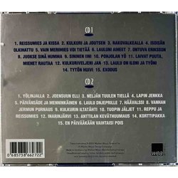 Rautavaara Tapio 2001 8573-86627-2 Musiikin tähtihetkiä 2CD CD Begagnat