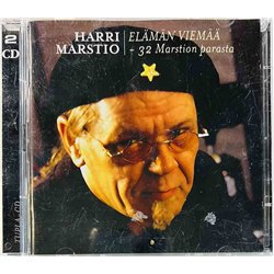 Marstio Harri 2002 7243 540963 2 7 Elämän viemää 32 Marstion parasta 2CD CD Begagnat