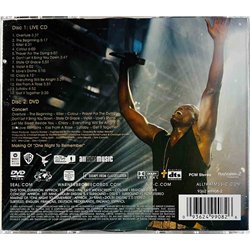 Seal 2008 936249908-2 One Night To Remember CD + DVD CD Begagnat