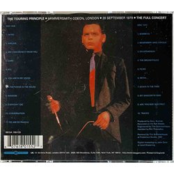 Numan Gary 1981 BEGA 155 CD Living Ornaments '79 2CD CD Begagnat