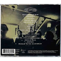 Def Leppard 1995 528 656-2 Vault greatest hits 1980-1995 CD Begagnat