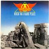 Aerosmith vinyl LP Rock in hard place  kansi EX- levy EX Käytetty LP
