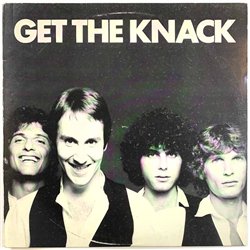 Knack 1979 7C 062-85906 Get the Knack Used LP