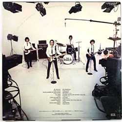 Knack 1979 7C 062-85906 Get the Knack Used LP