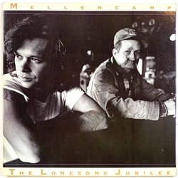 Mellencamp John Cougar 1987 832 465-1 The Lonesome Jubilee Used LP