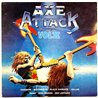 Nugent, Maiden, Motörhead, Samson ym. 1981 NE 1120 Axe Attack vol.II Used LP