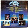 Nugent, Maiden, Motörhead, Samson ym. 1981 NE 1120 Axe Attack vol.II Used LP