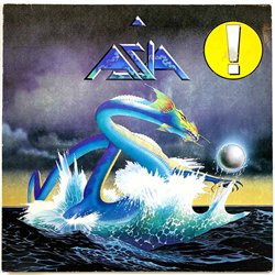Asia 1982 902008-1 Asia Used LP