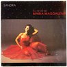 Sandra vinyl LP Maria Magdalena 12-inch maxi  kansi VG+ levy EX Käytetty LP