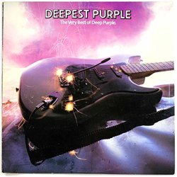 Deep Purple 1980 7C 062-63928 Deepest Purple Used LP