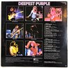 Deep Purple 1980 7C 062-63928 Deepest Purple Used LP