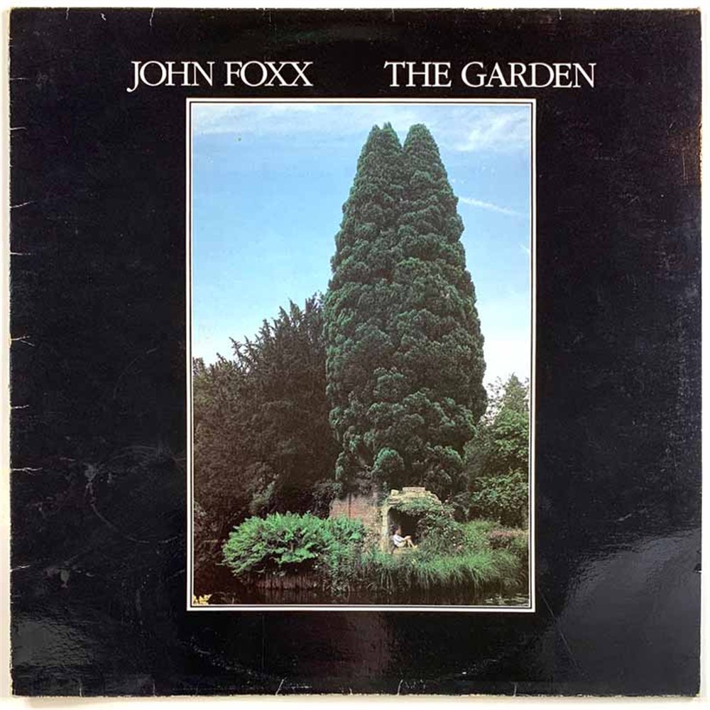 Foxx John 1981 204096 The Garden Used LP