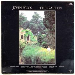 Foxx John 1981 204096 The Garden Used LP