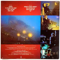 U2 1983 IMA 3 Live under a blood red sky Used LP