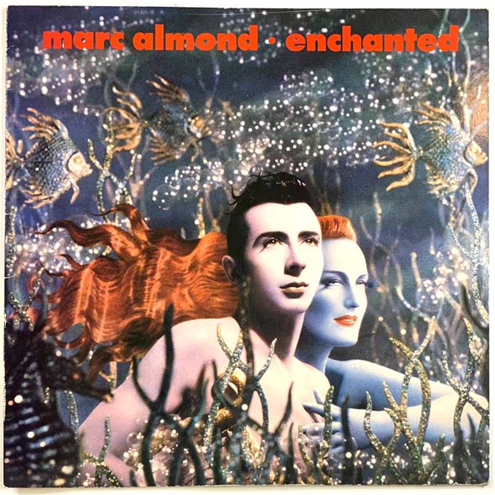 Almond Marc 1990 064 79 4404 1 Enchanted Used LP
