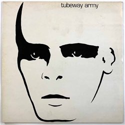 Tubeway Army 1979 BEGA 4 Tubeway Army -79 Used LP