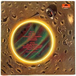 Saga 1983 815 410-1 Heads or Tales Used LP