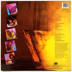 Ratt 1984 780 143-1 Out of the Cellar Used LP