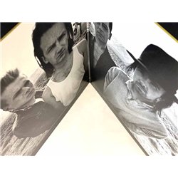 U2 1987 ISX 1127 The Joshua Tree Used LP