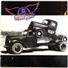 Aerosmith vinyl LP Pump  kansi VG+ levy EX Käytetty LP