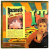 Nazareth 1981 NEL 102 Snaz House Full 2LP Used LP