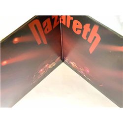 Nazareth 1981 NEL 102 Snaz House Full 2LP Used LP