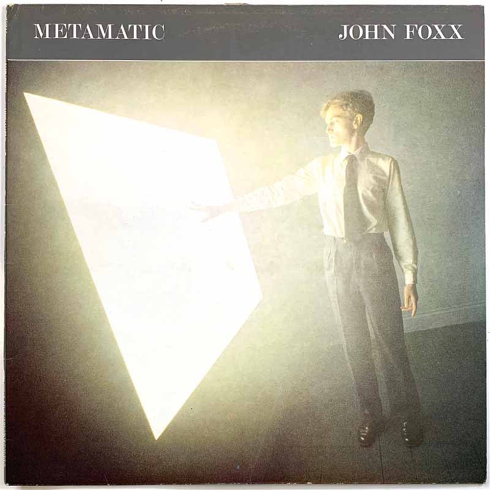Foxx John 1984 OVED 46 Metamatic Used LP