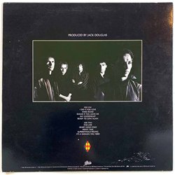 Harlequin 1982 PEC-80066 One False Move Used LP
