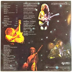April Wine 1976 AQR511 Forever for now Used LP
