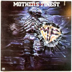 Mother’s Finest 1981 SD 19302 Iron Age Used LP