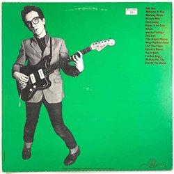 Costello Elvis 1977 SEEZ 3 My Aim Is True Used LP
