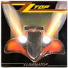 ZZ Top 1983 92 37741 Eliminator Used LP