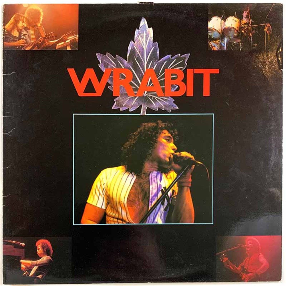 Wrabit 1981 MCF 3126 Wrabit Used LP
