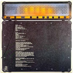Headpins 1982 SGR 1010 Turn it Loud Used LP
