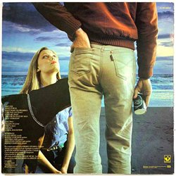 Scorpions vinyl LP Animal Magnetism  kansi VG levy EX- Käytetty LP