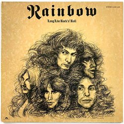 Rainbow 1978 2391 335 Long live rock’n’ roll Used LP