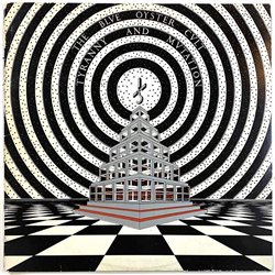 Blue Öyster Cult 1973 S  65331 Tyranny and Mutation Used LP