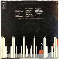 Blue Öyster Cult 1973 S  65331 Tyranny and Mutation Used LP