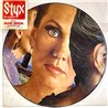 Styx 1978 PR 4724 Pieces of Eight kuva-LP Used LP