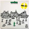 Cactus vinyl LP One way...or another  kansi EX levy EX Käytetty LP